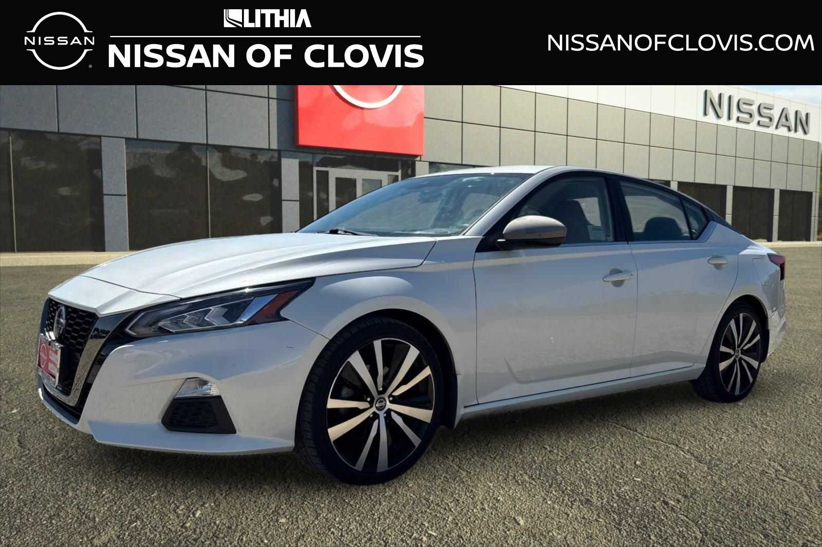 Thumbnail: 2020 Nissan Altima - 1
