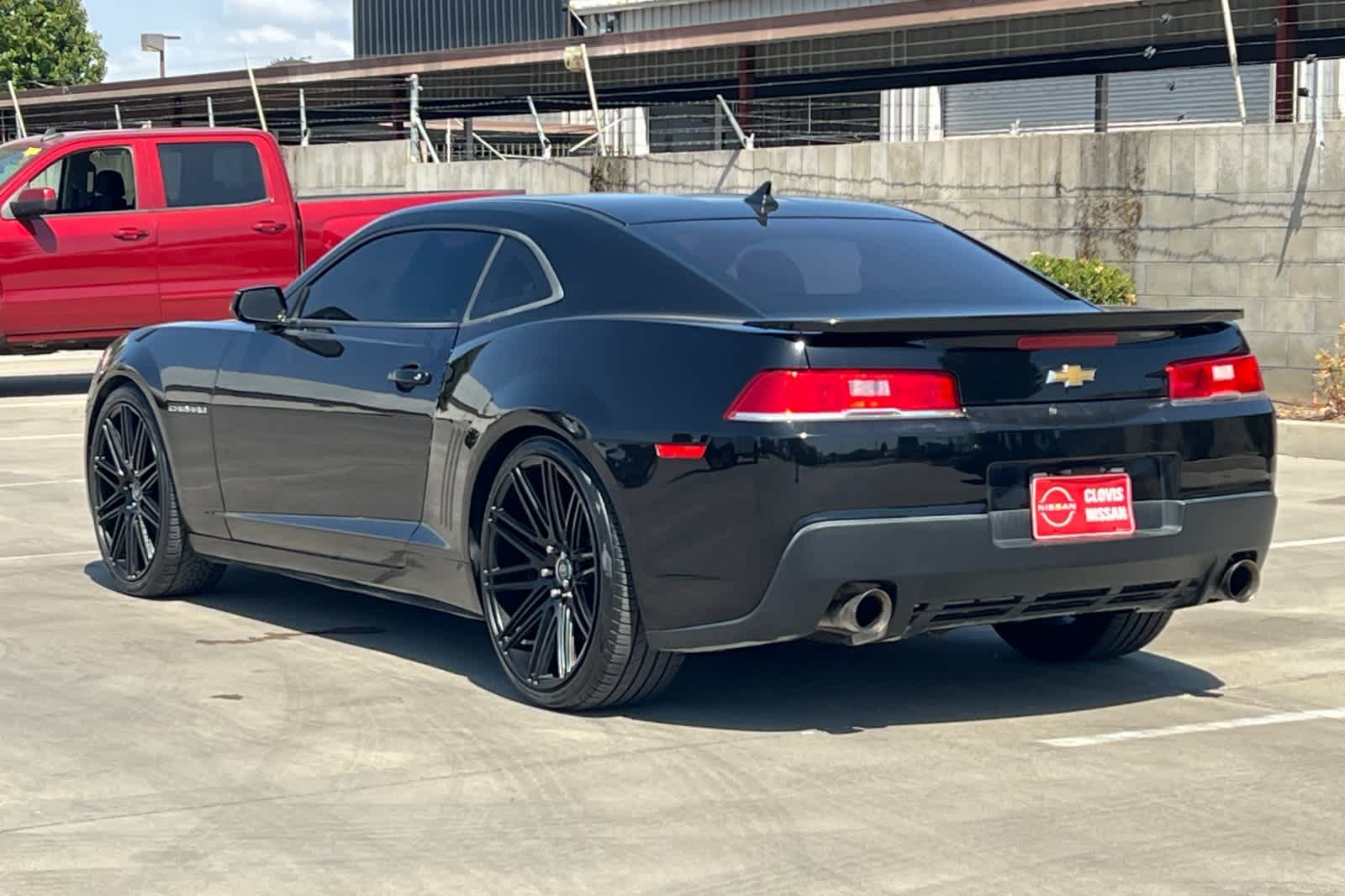 Thumbnail: 2015 Chevrolet Camaro - 7