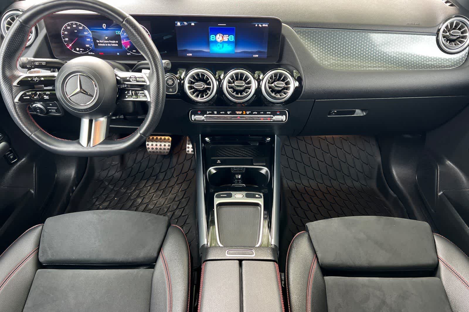 Thumbnail: 2025 Mercedes-Benz GLA - 4