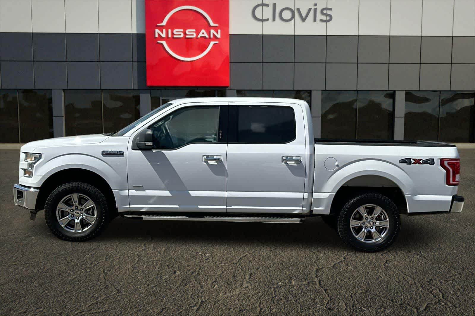 Thumbnail: 2015 Ford F-150 - 6