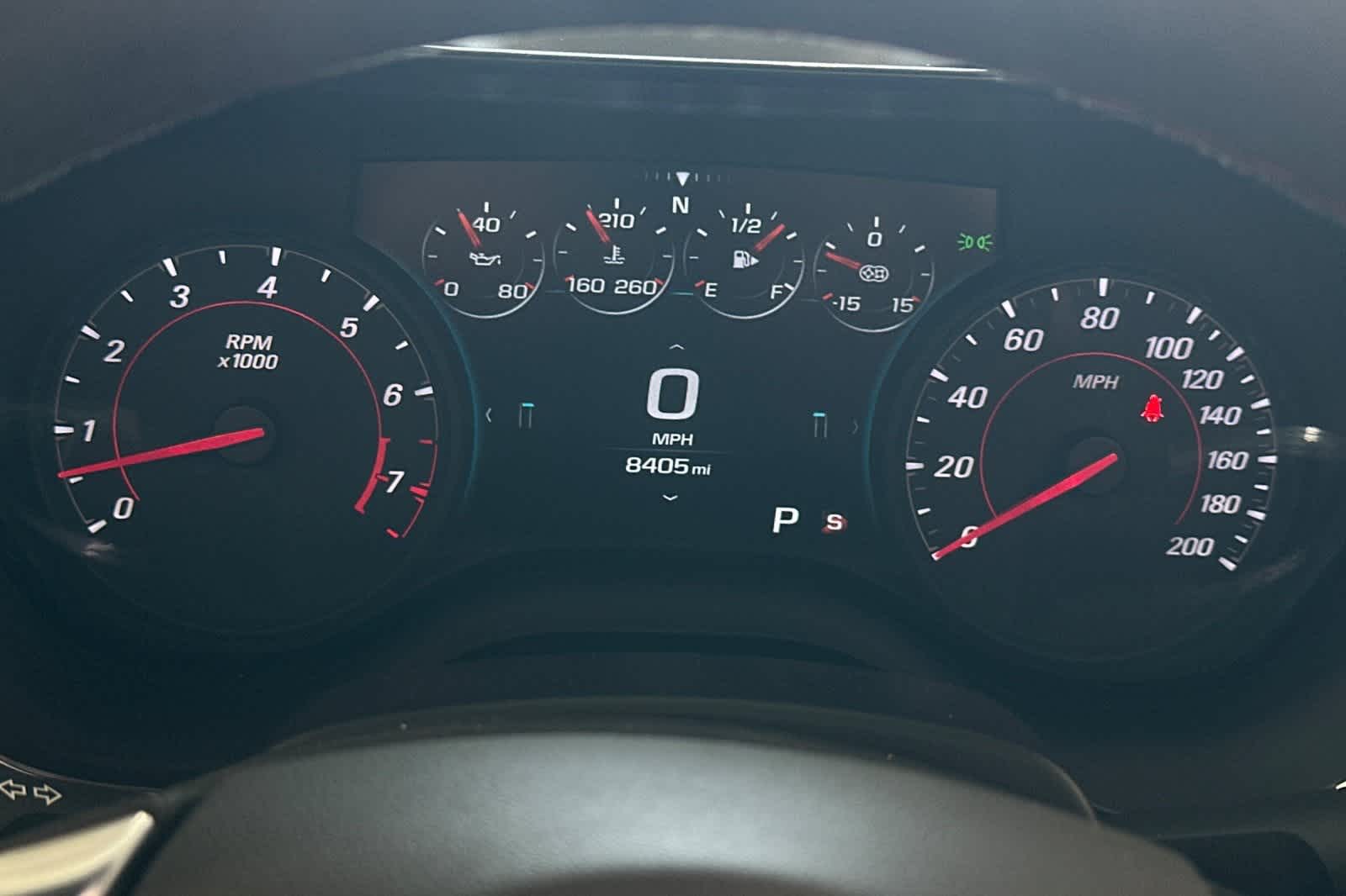 Thumbnail: 2018 Chevrolet Camaro - 26