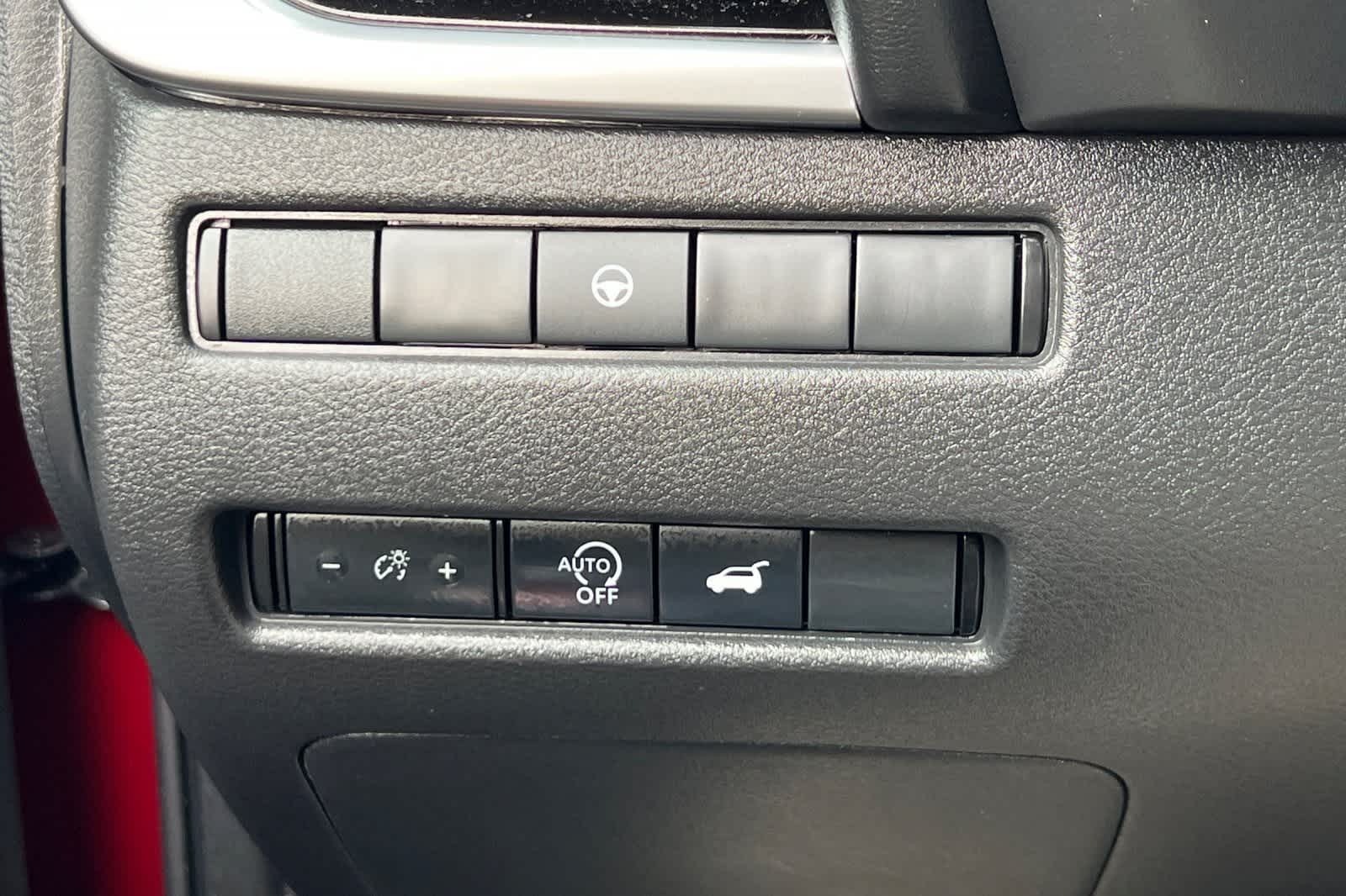 Thumbnail: 2023 Nissan Rogue - 34