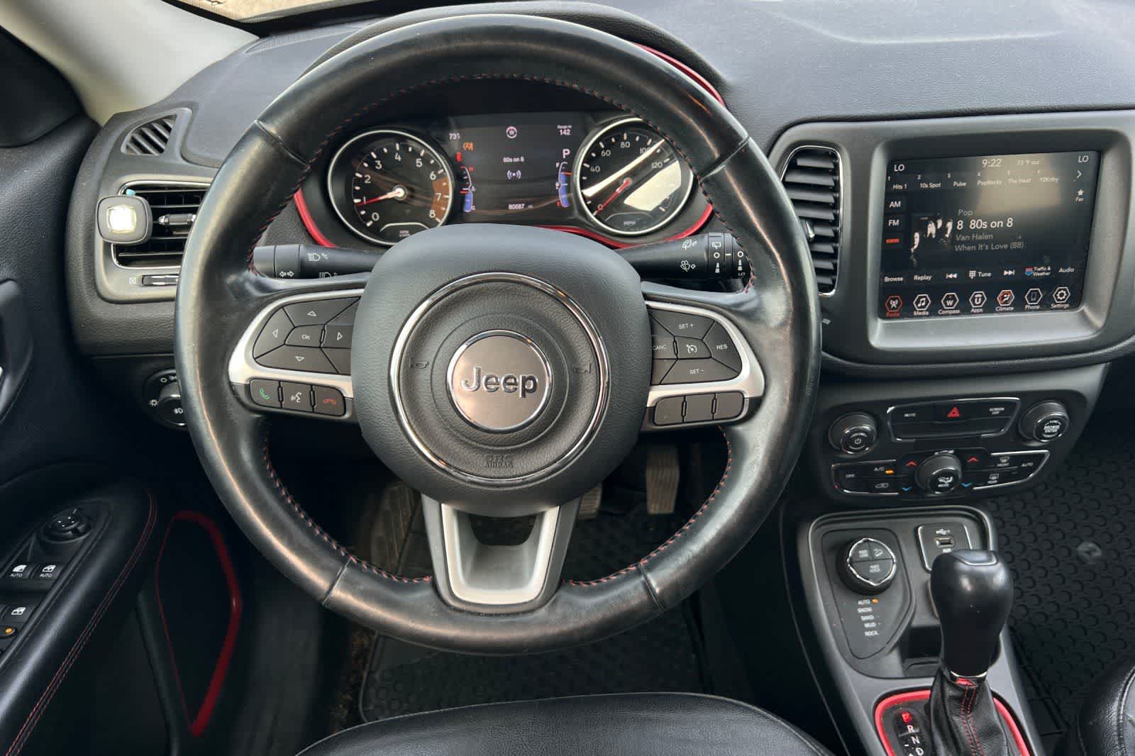 Thumbnail: 2020 Jeep Compass - 16