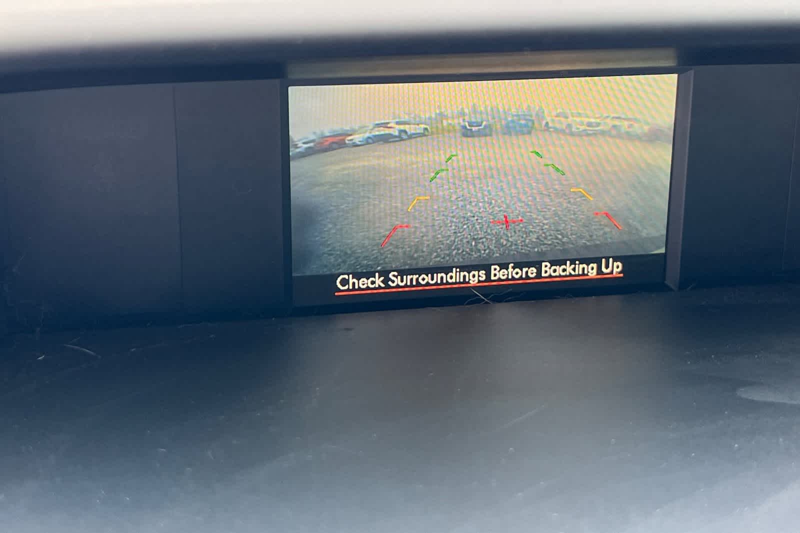 Thumbnail: 2015 Subaru Forester - 20