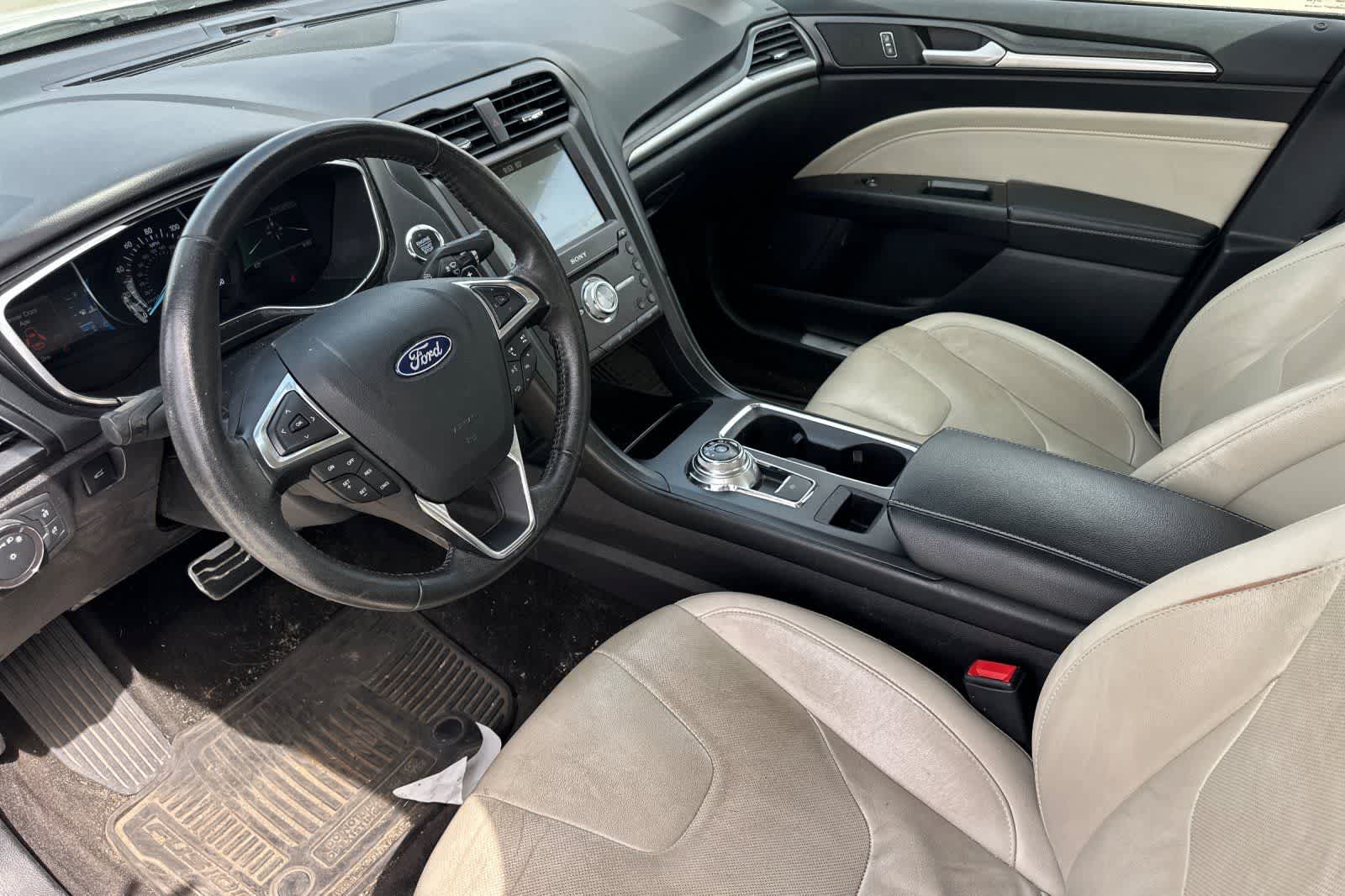 Thumbnail: 2018 Ford Fusion - 14