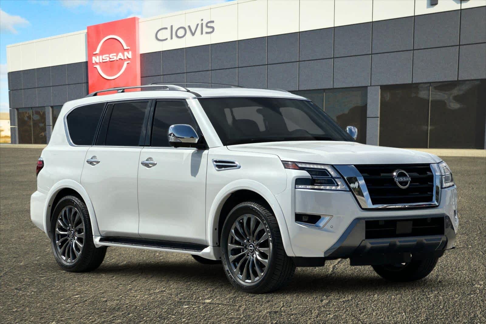Thumbnail: 2023 Nissan Armada - 10