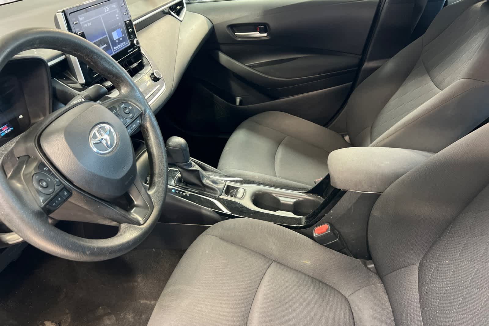 Thumbnail: 2021 Toyota Corolla - 14