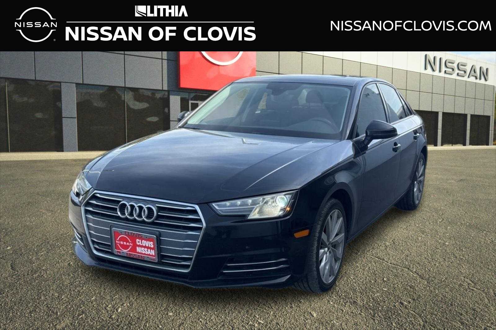 2017 Audi A4 Premium -
                  Clovis, CA
