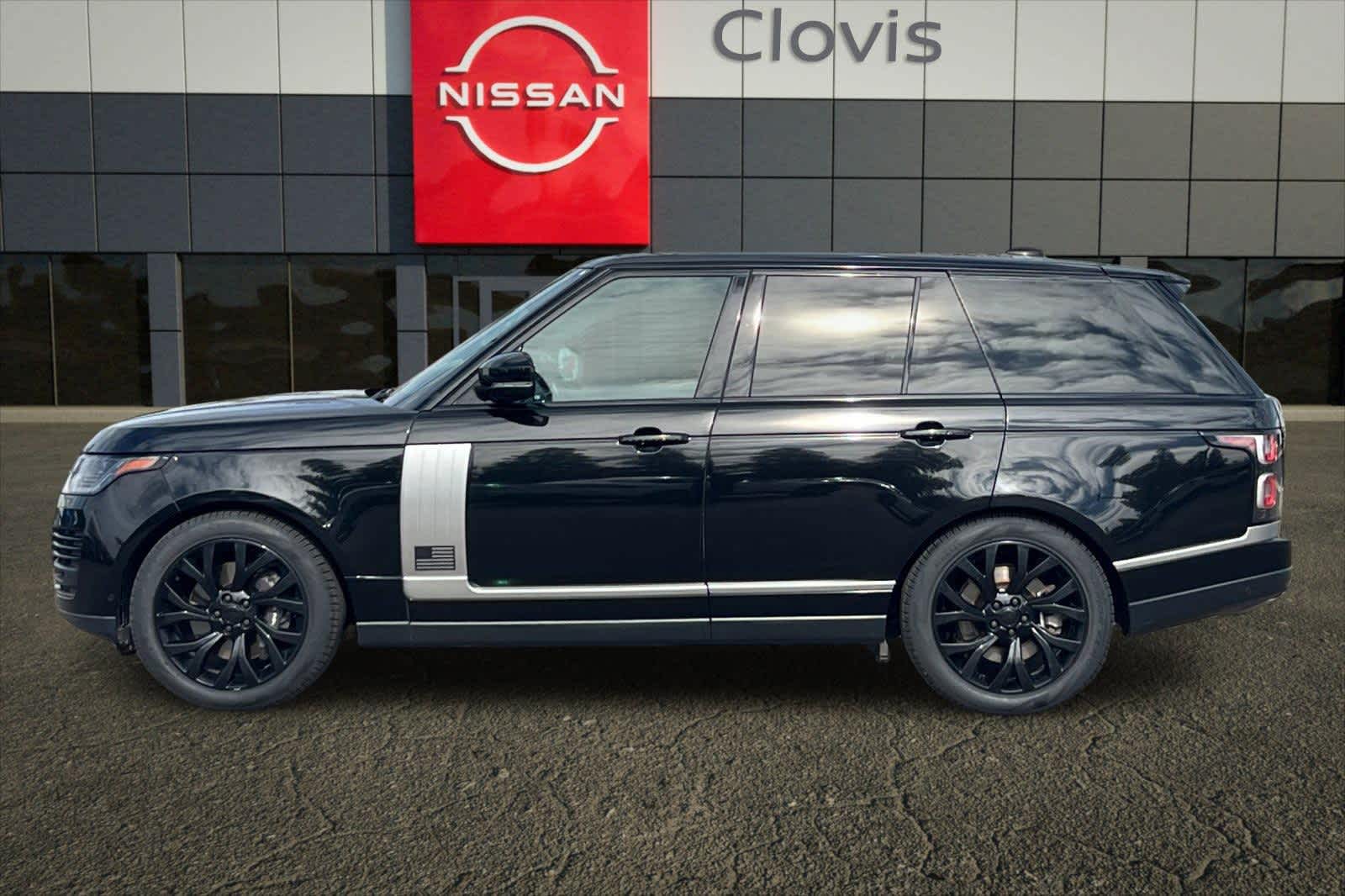 Thumbnail: 2021 Land Rover Range Rover - 6