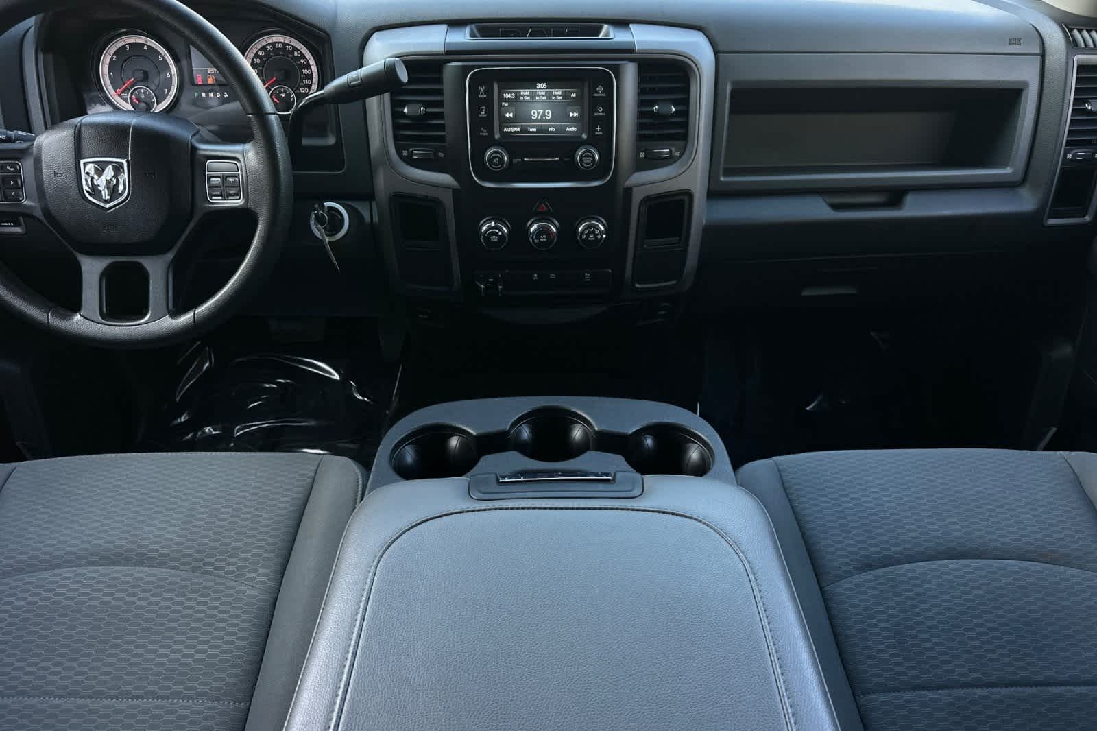 Thumbnail: 2017 RAM 2500 - 4