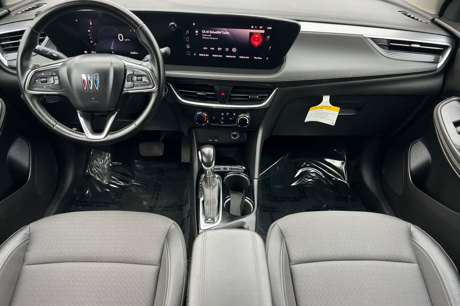 Thumbnail: 2024 Buick Encore GX - 4