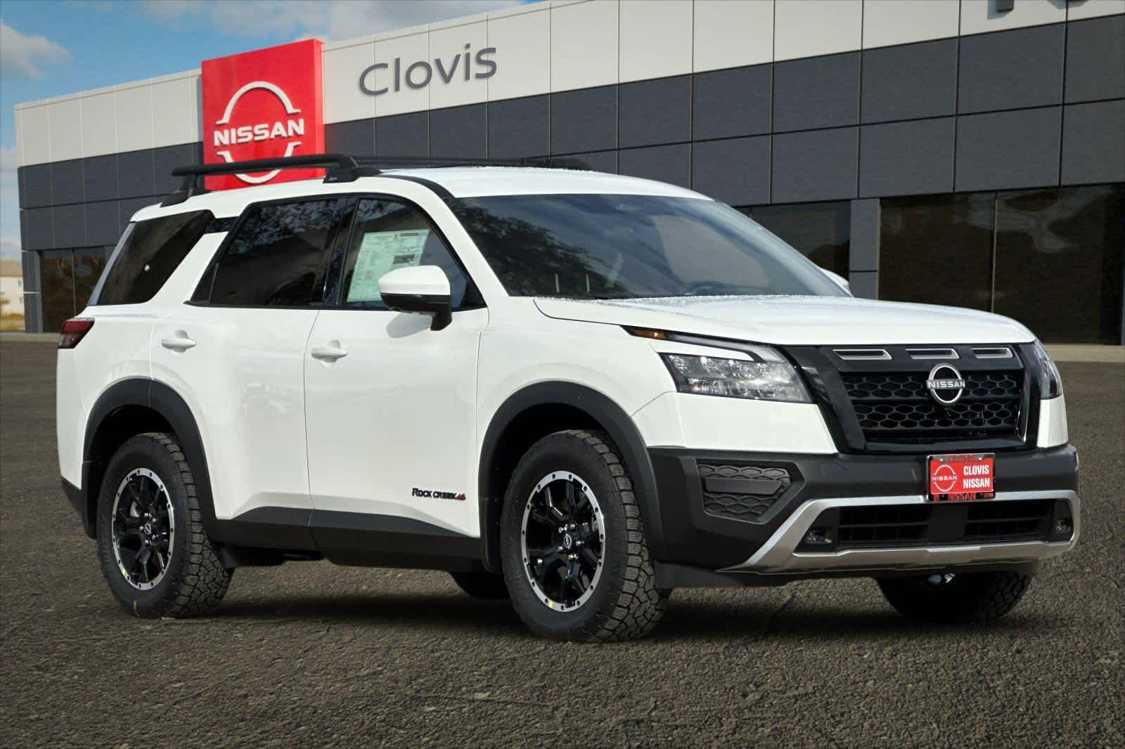 Thumbnail: 2025 Nissan Pathfinder - 10