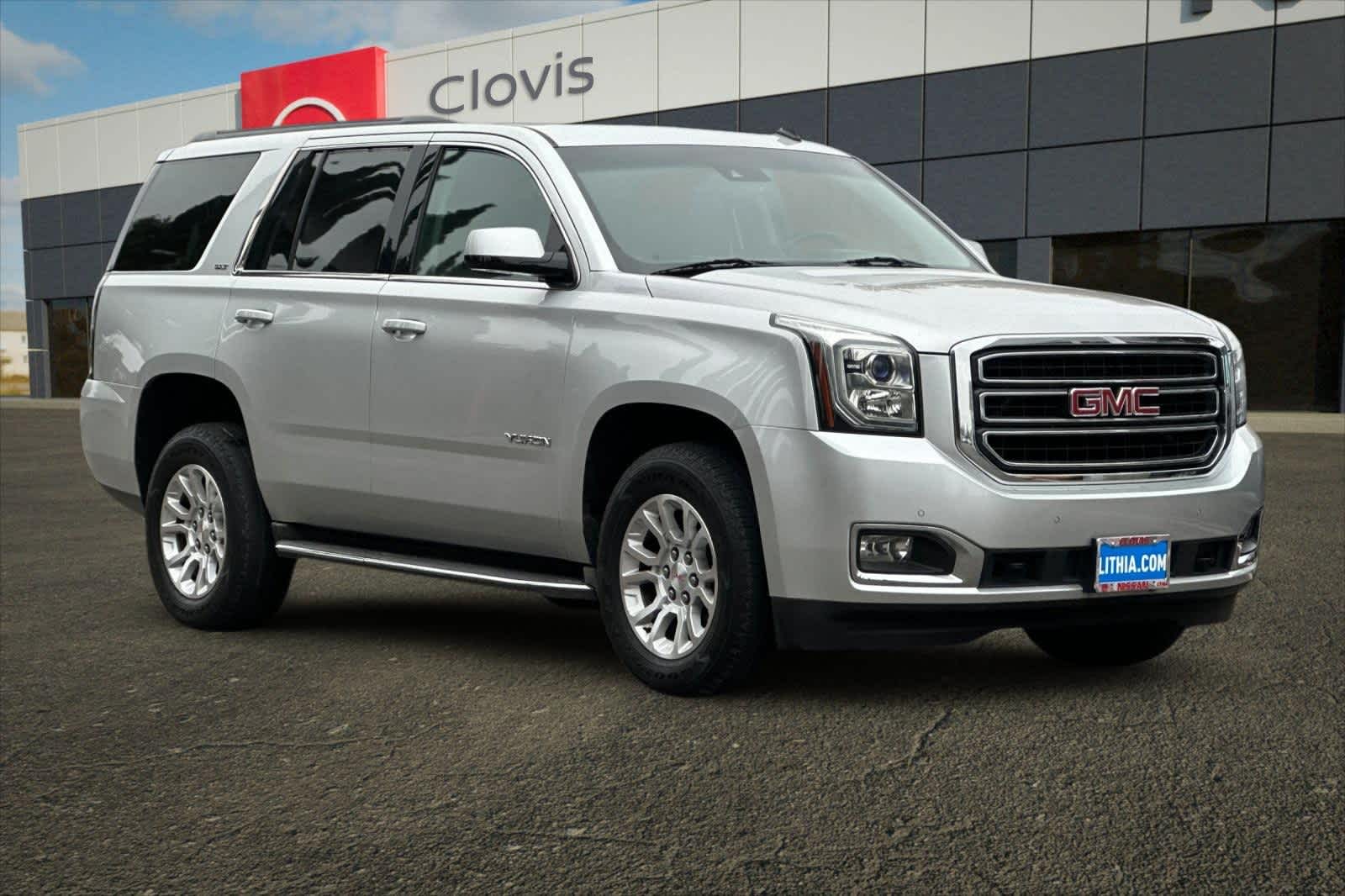 Thumbnail: 2015 GMC Yukon - 10