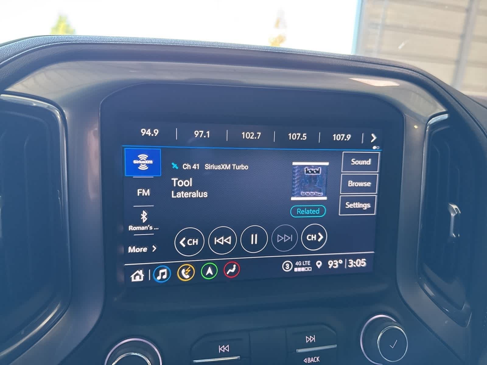 Thumbnail: 2022 Chevrolet Silverado 2500 - 19