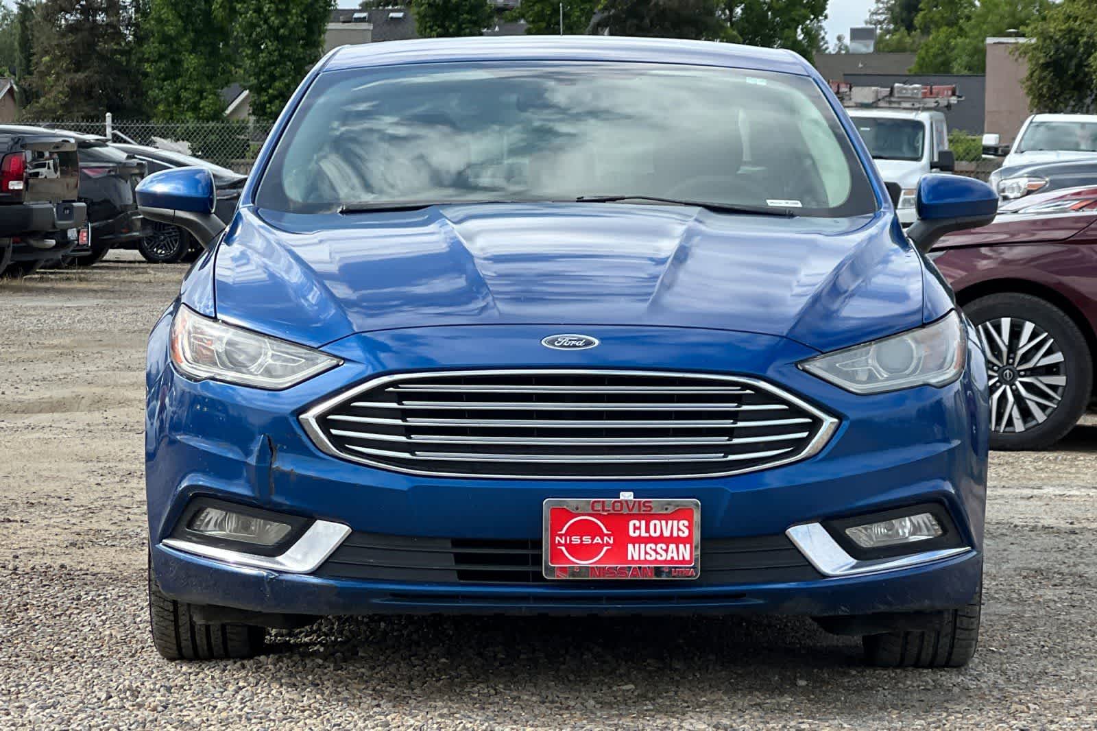 Thumbnail: 2017 Ford Fusion - 11