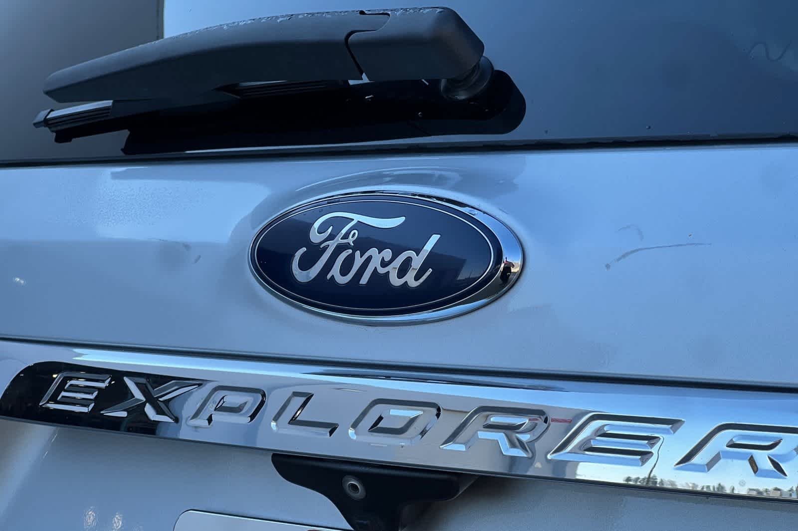 Thumbnail: 2017 Ford Explorer - 17