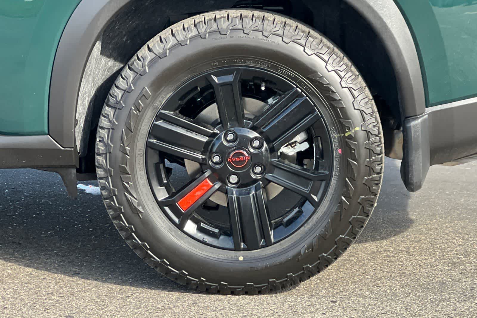 Thumbnail: 2026 Nissan Rogue - 35