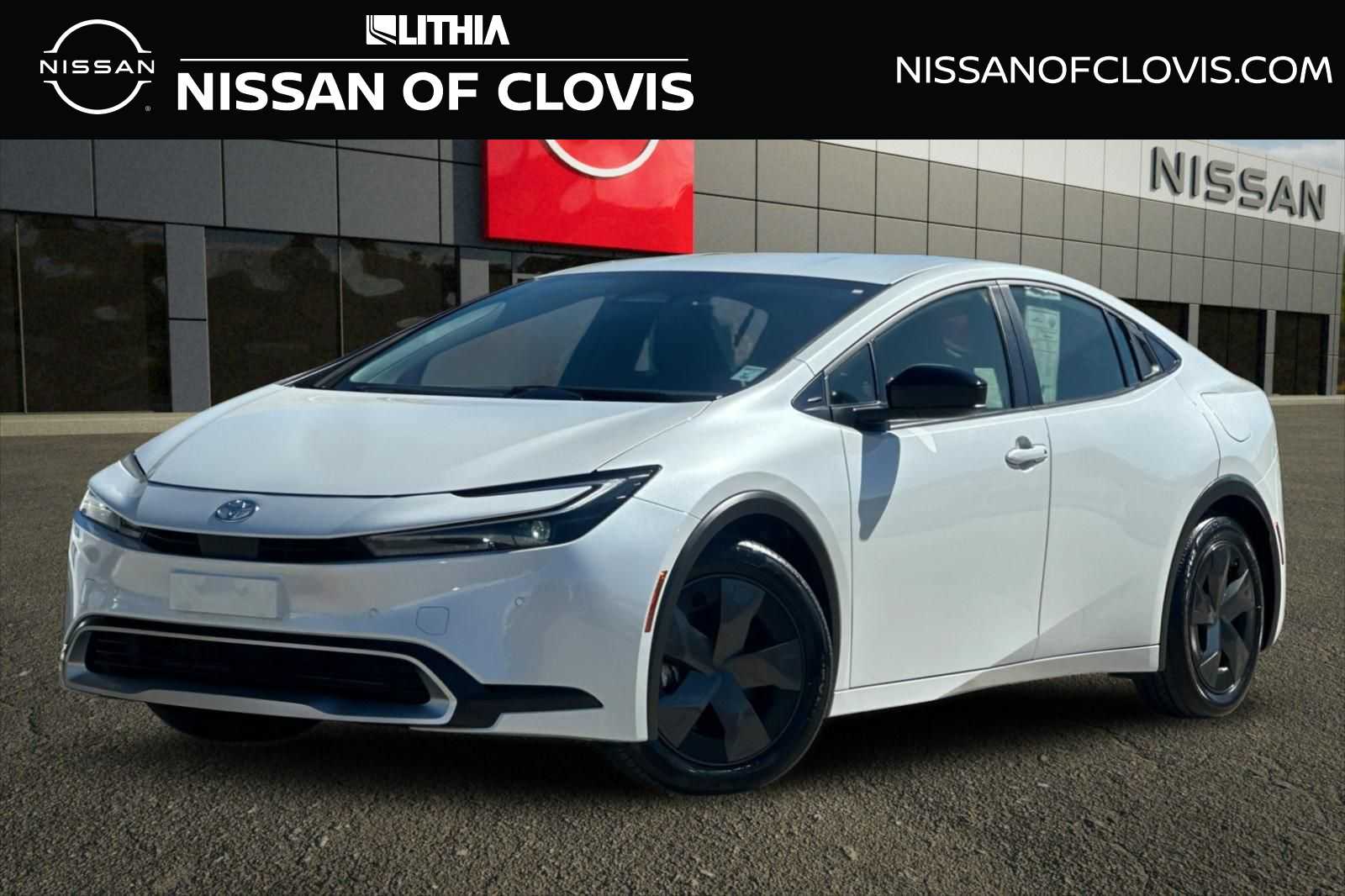 Thumbnail: 2024 Toyota Prius Prime - 1