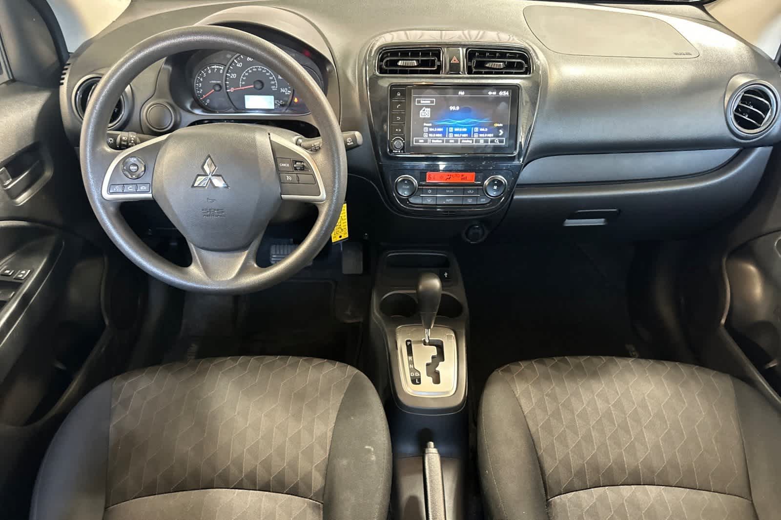 Thumbnail: 2024 Mitsubishi Mirage - 4
