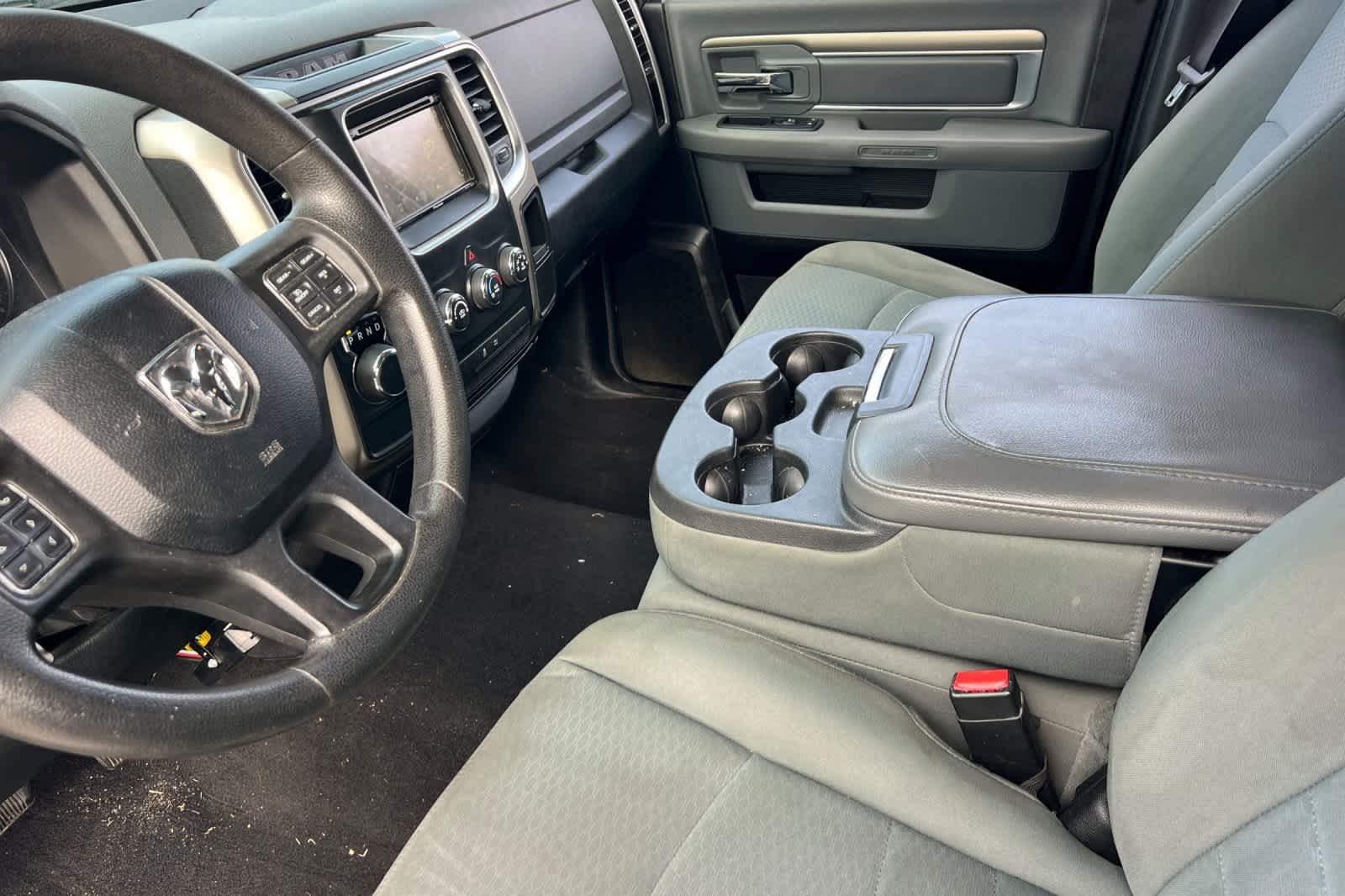 Thumbnail: 2015 RAM 1500 - 5