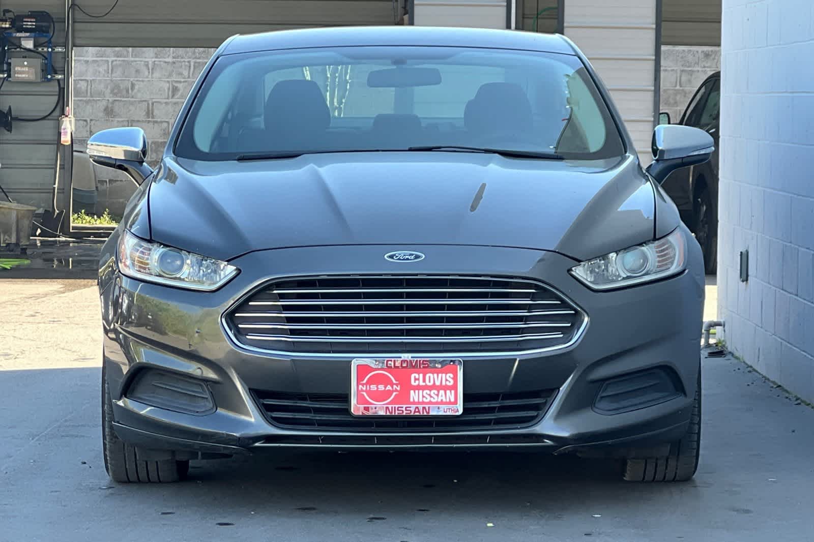 Thumbnail: 2015 Ford Fusion - 11