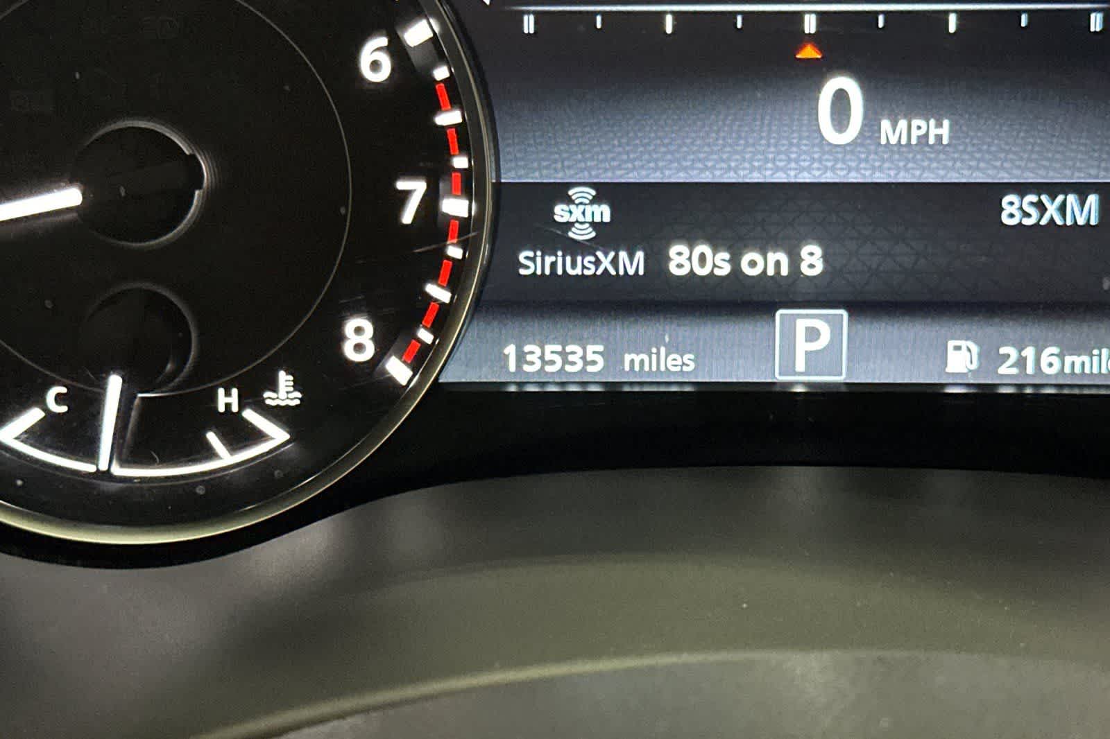 Thumbnail: 2024 Nissan Armada - 29