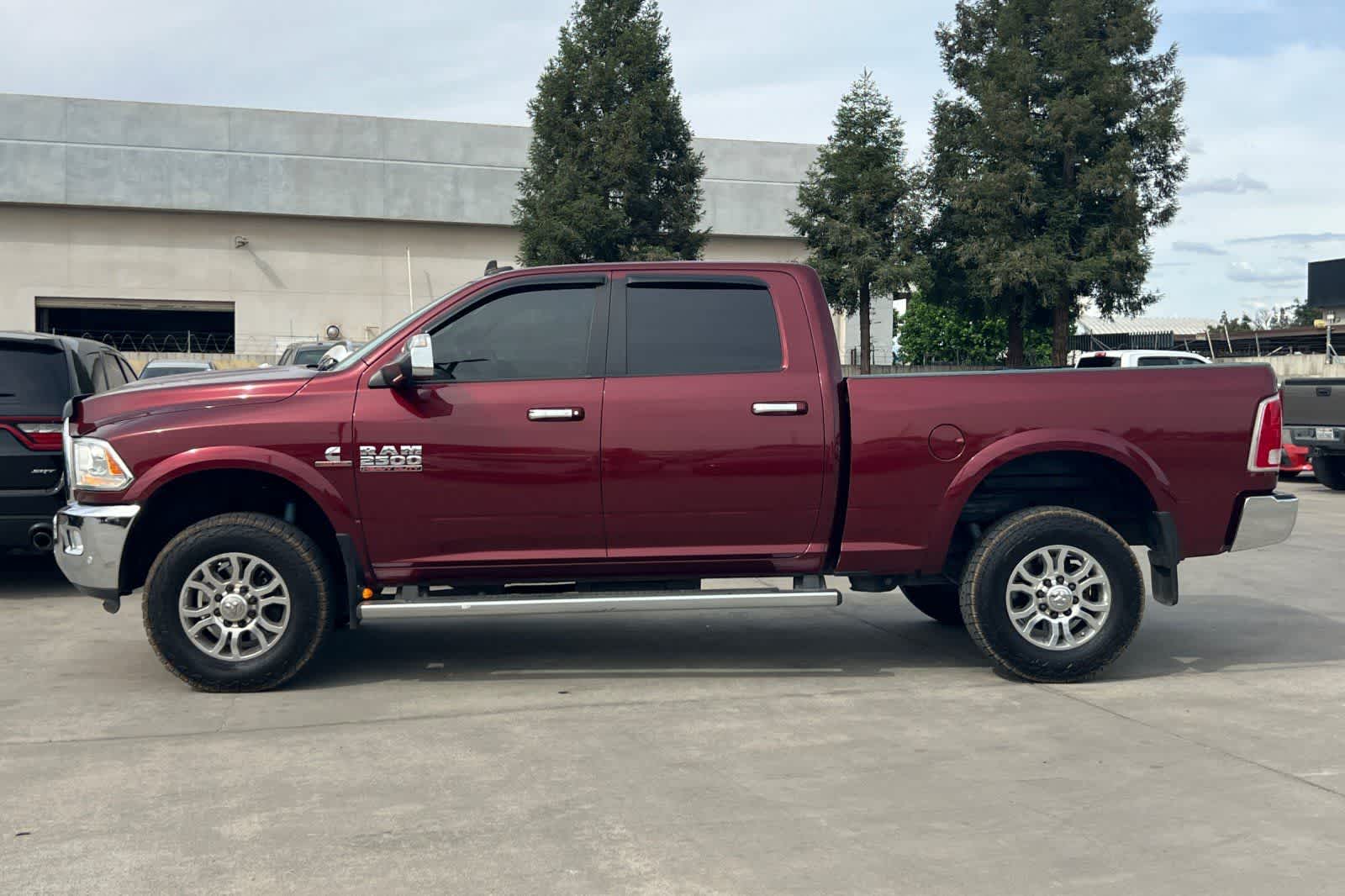 Thumbnail: 2017 RAM 2500 - 6