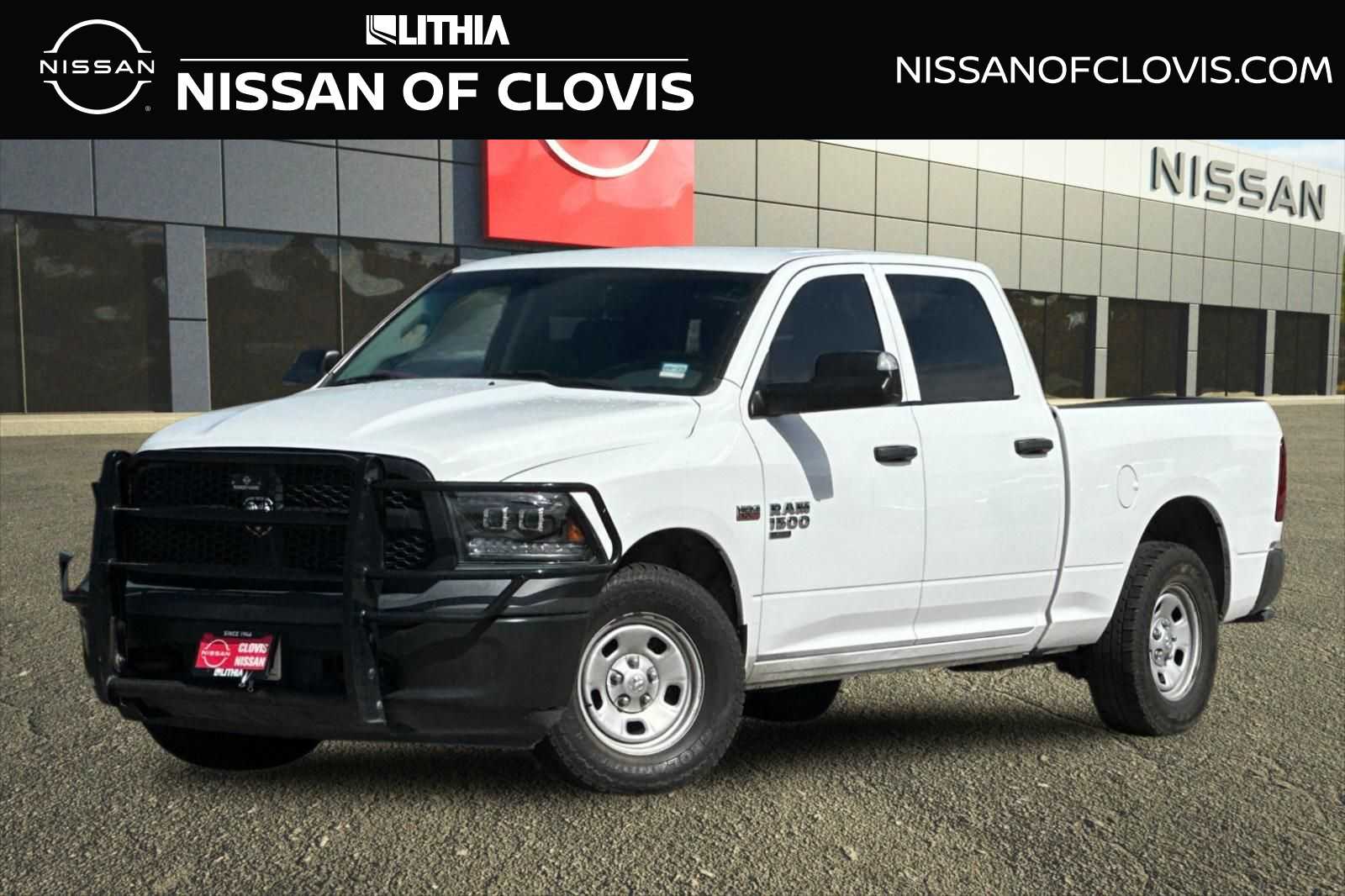 2019 RAM 1500 Classic Tradesman -
                  Clovis, CA
