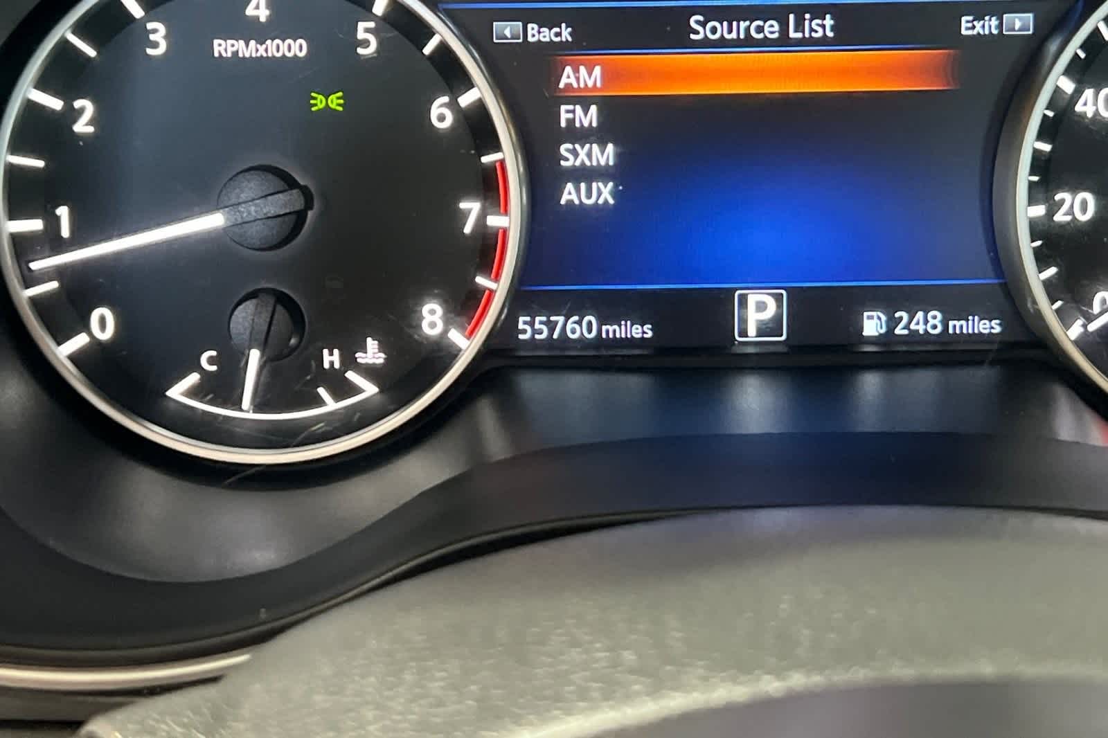 2021 Nissan Maxima SV 26