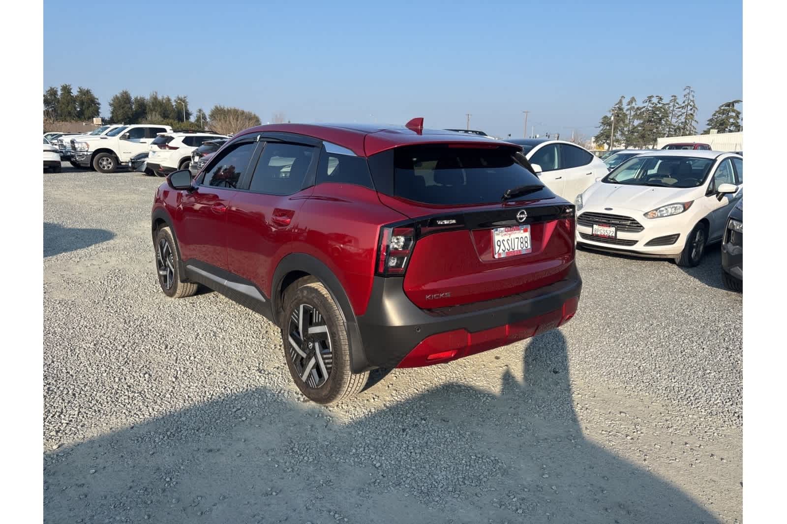 Thumbnail: 2025 Nissan Kicks - 24