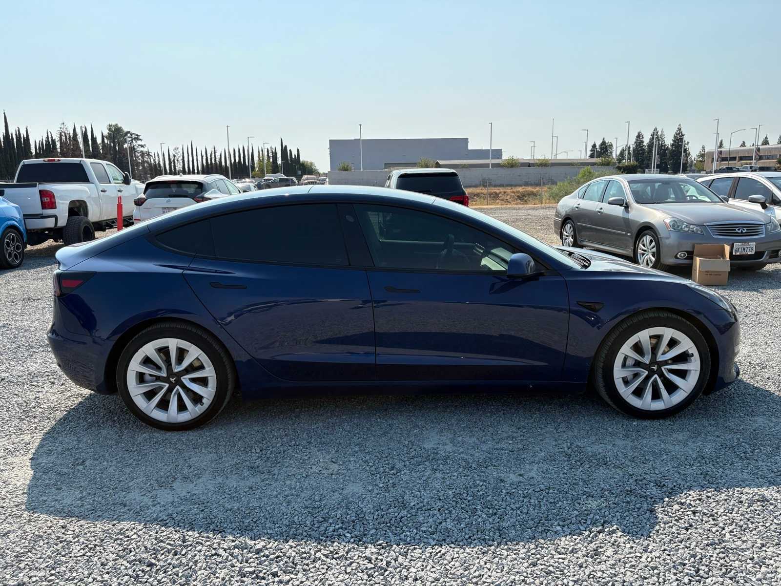 Thumbnail: 2021 Tesla Model 3 - 8