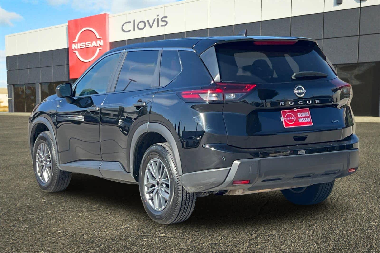 Thumbnail: 2024 Nissan Rogue - 7