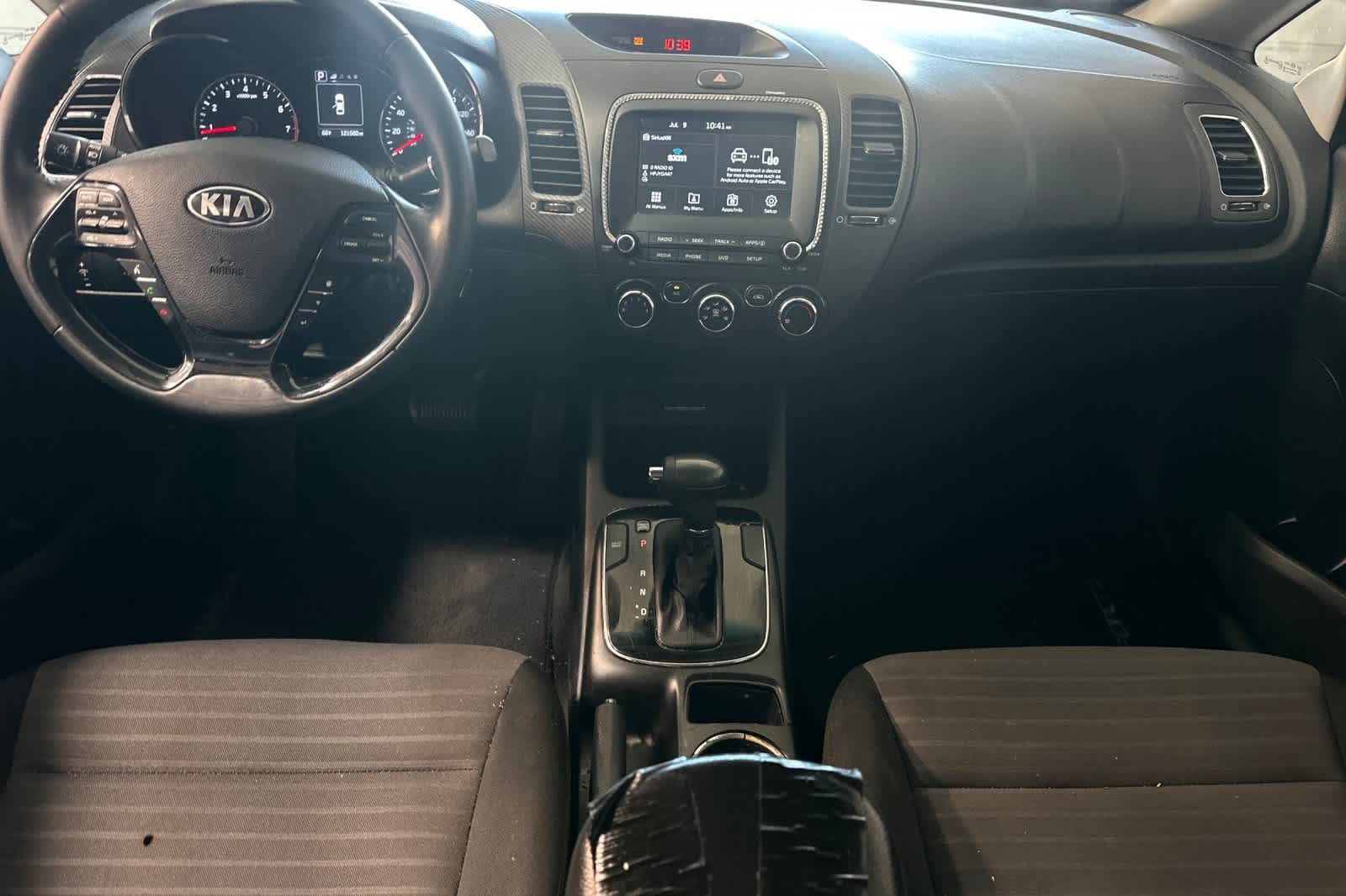 Thumbnail: 2018 Kia Forte - 4