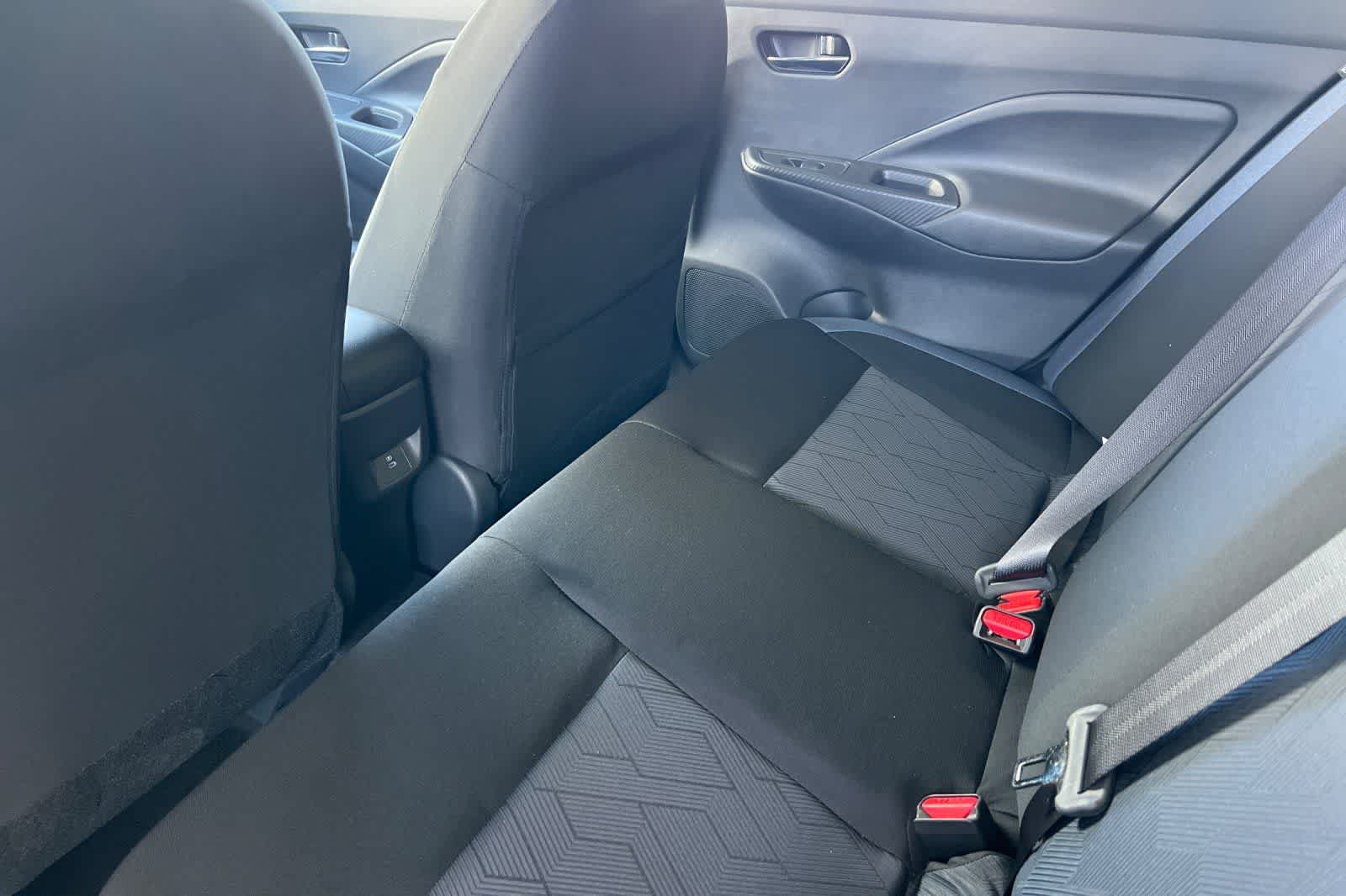 Thumbnail: 2025 Nissan Versa - 26