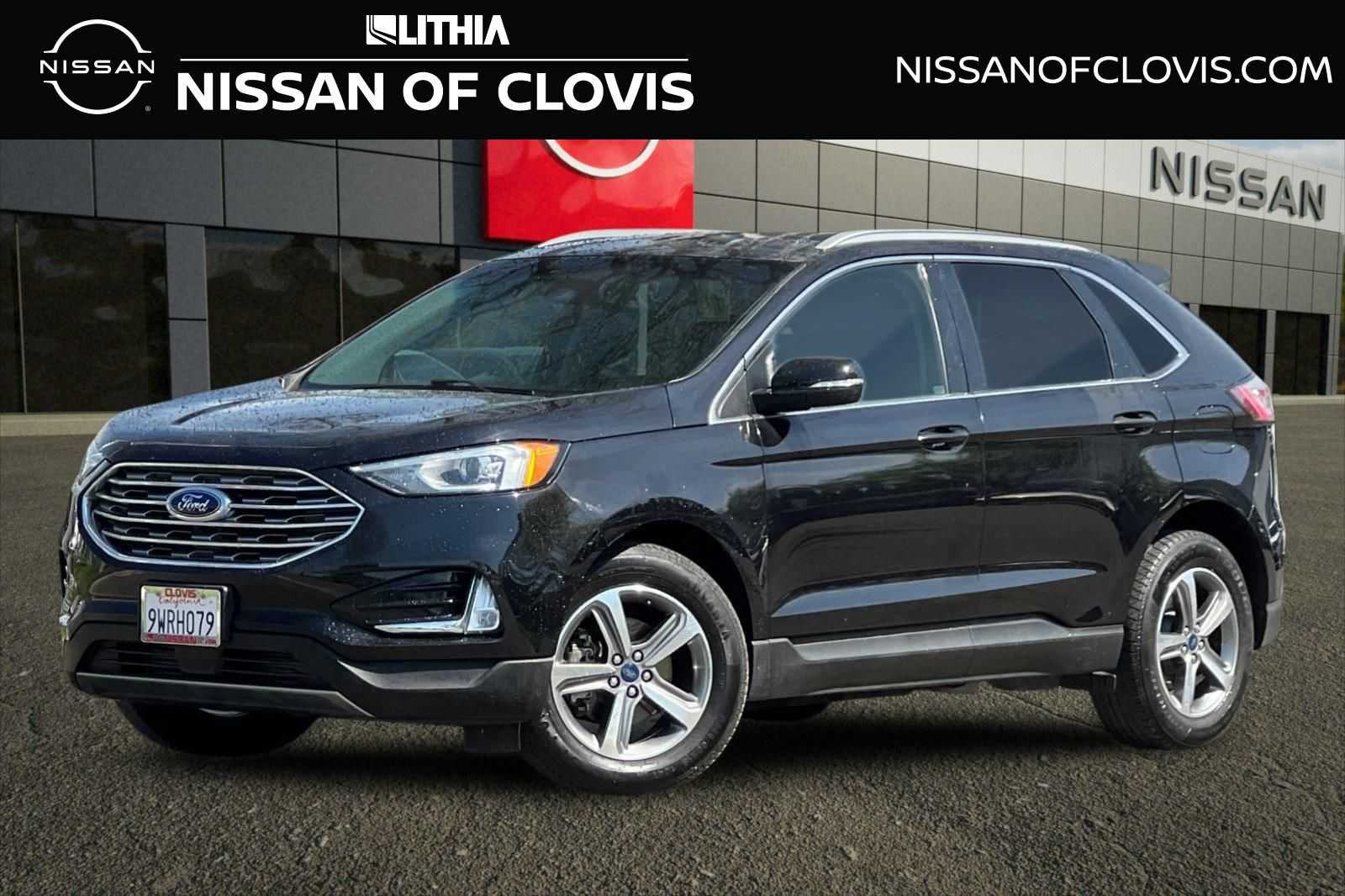 Thumbnail: 2020 Ford Edge - 1