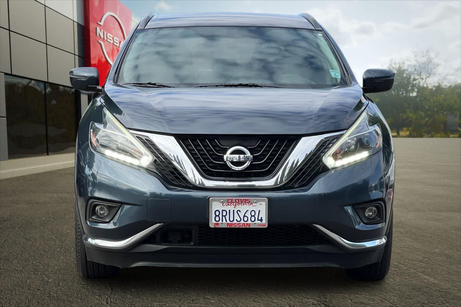 Thumbnail: 2018 Nissan Murano - 11