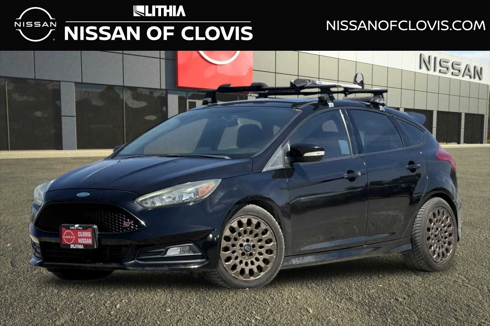 Thumbnail: 2016 Ford Focus - 1