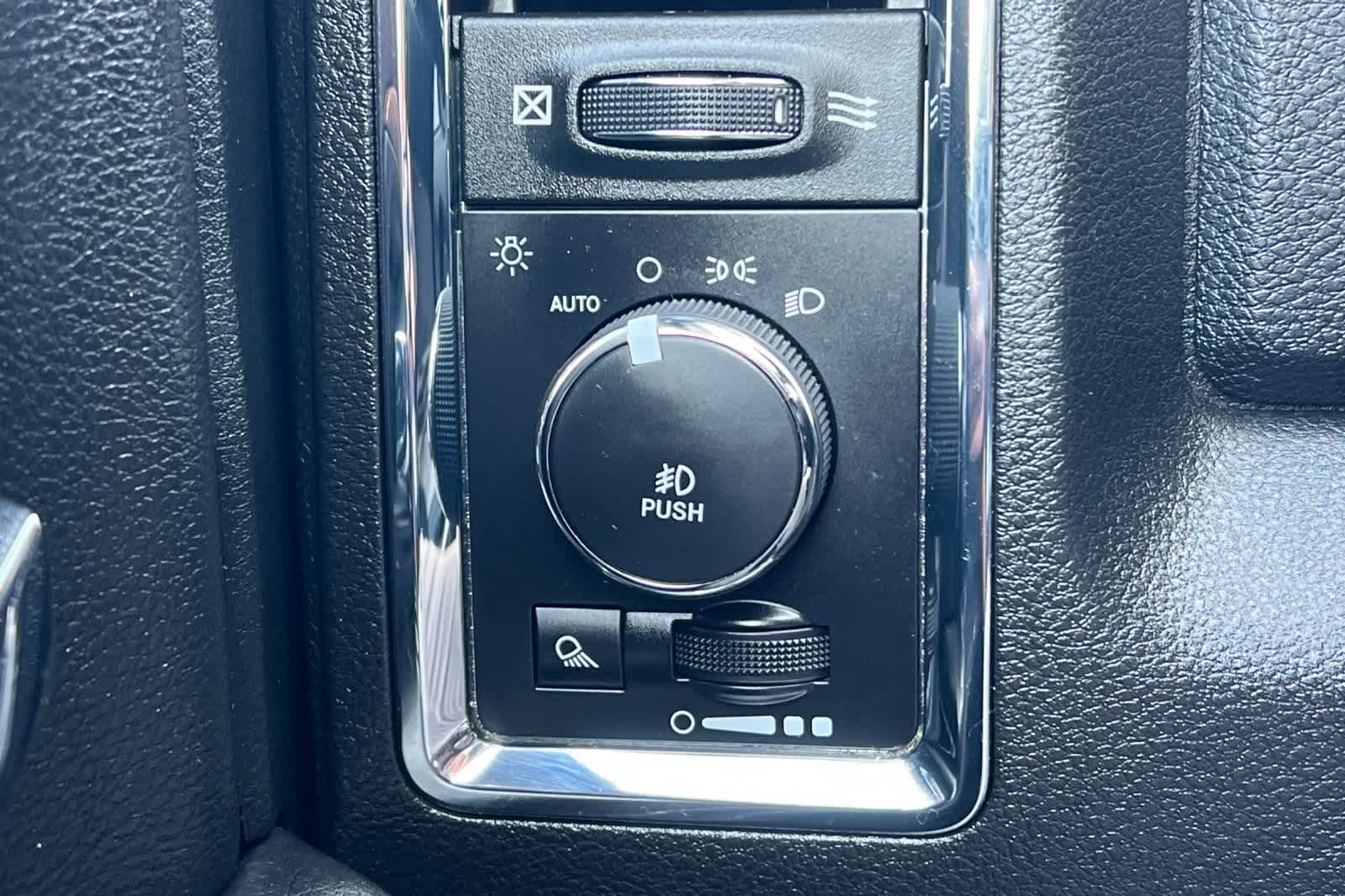 Thumbnail: 2017 RAM 1500 - 34