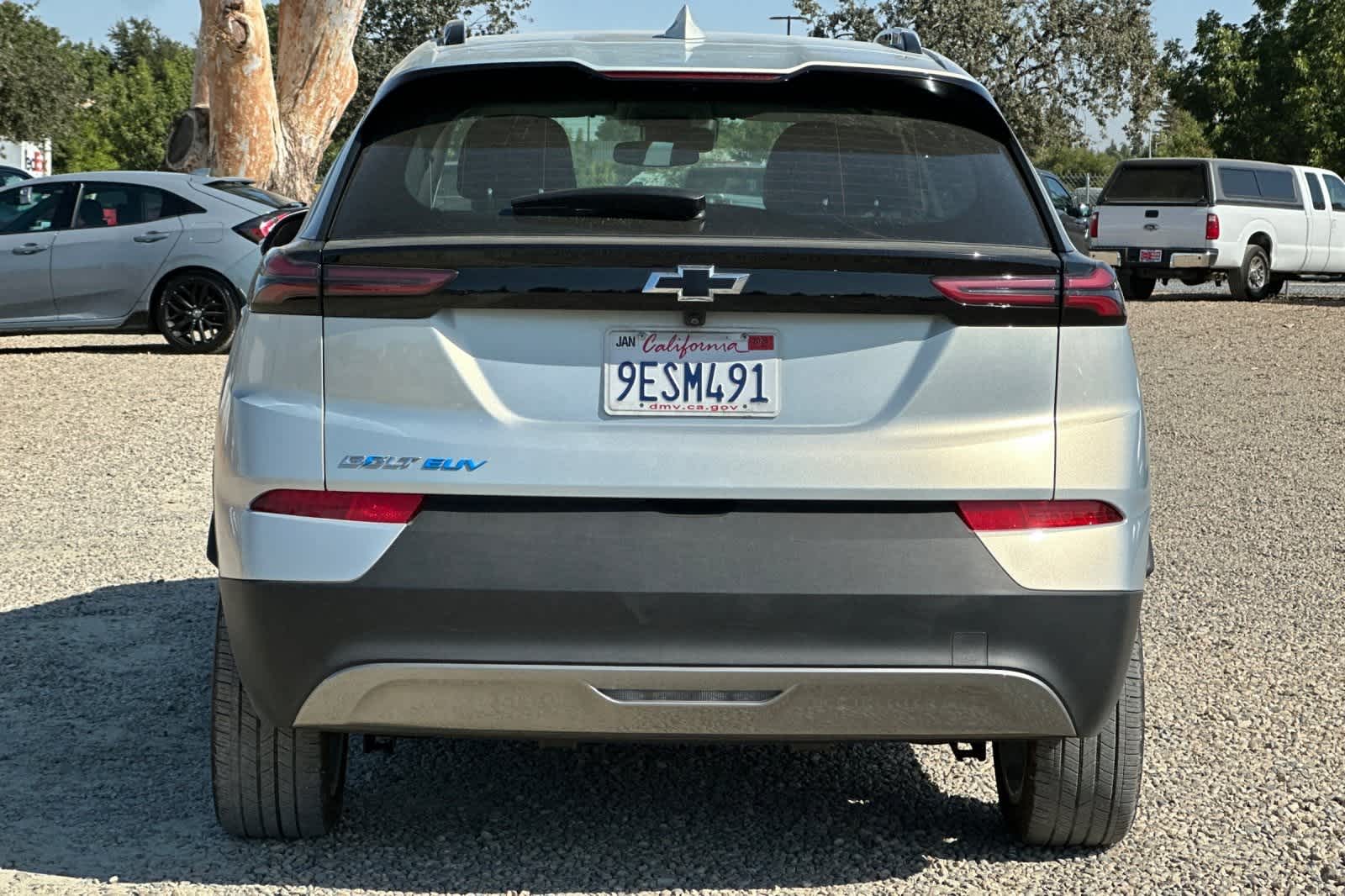 Thumbnail: 2023 Chevrolet Bolt EUV - 8