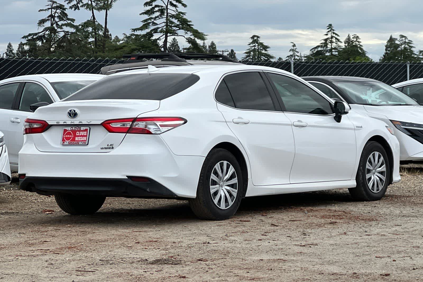 Thumbnail: 2020 Toyota Camry - 3