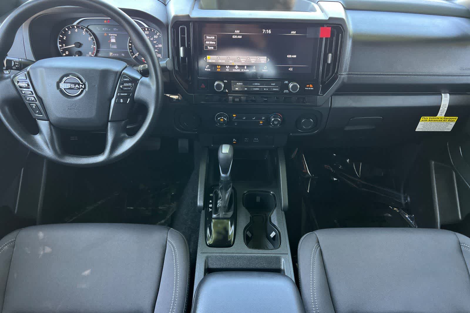 Thumbnail: 2026 Nissan Frontier - 4