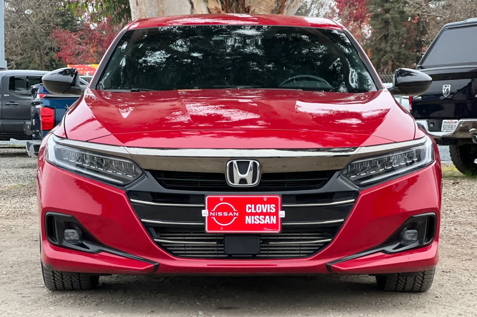 Thumbnail: 2022 Honda Accord - 11