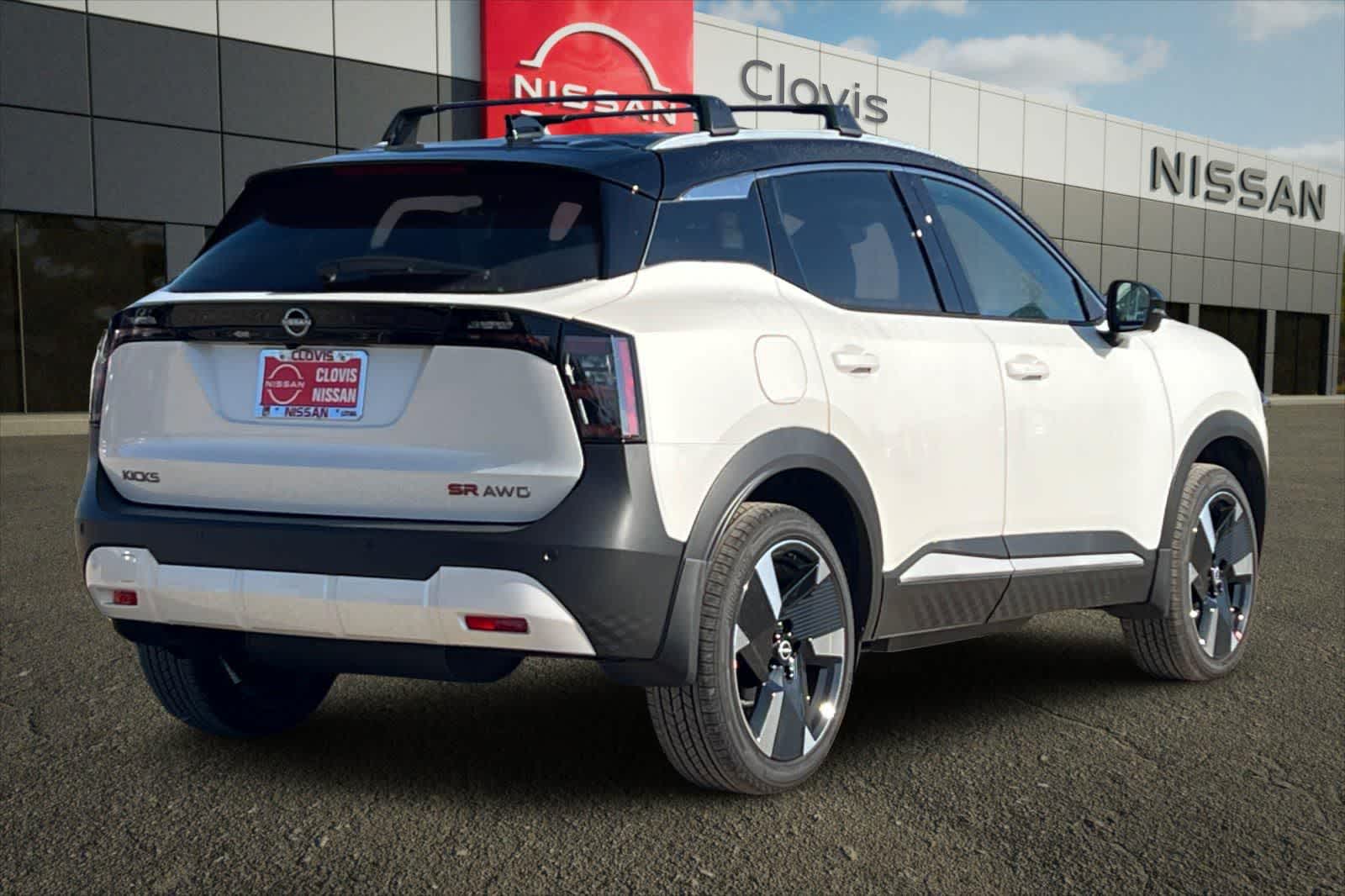 Thumbnail: 2026 Nissan Kicks - 3