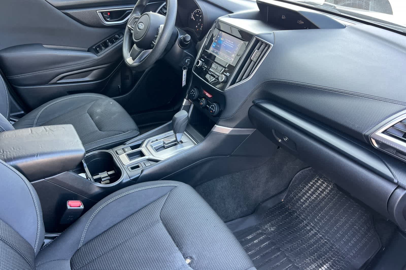 Thumbnail: 2021 Subaru Forester - 17