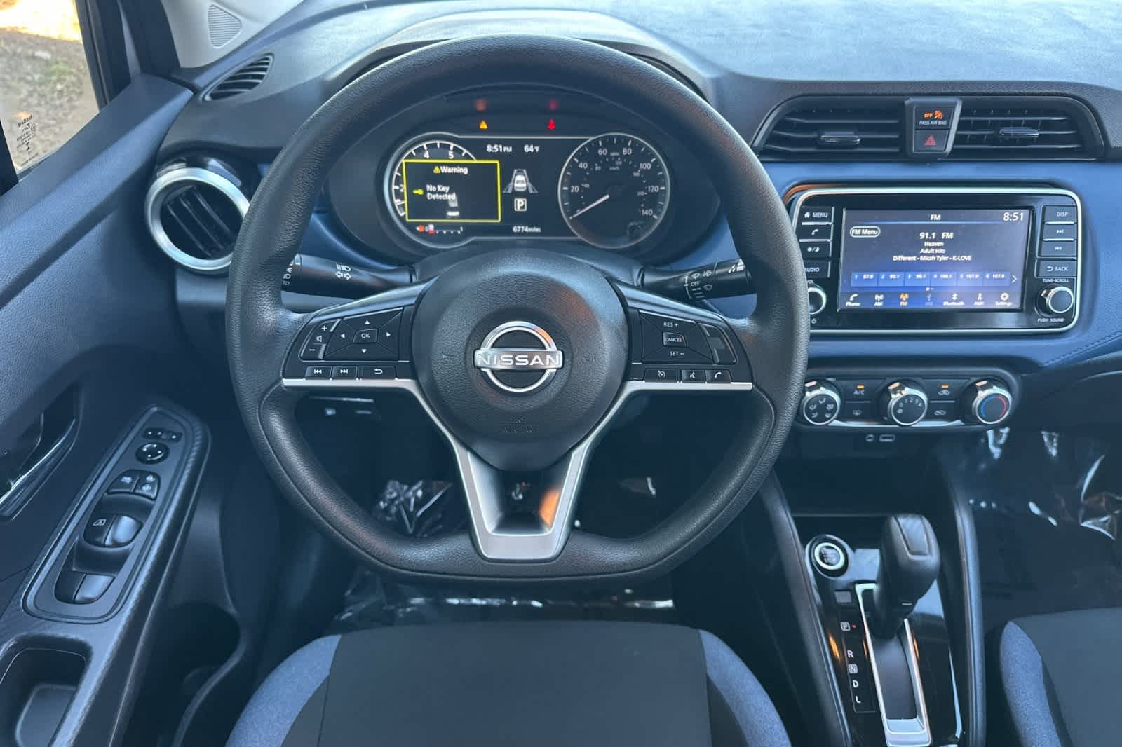 Thumbnail: 2025 Nissan Versa - 15