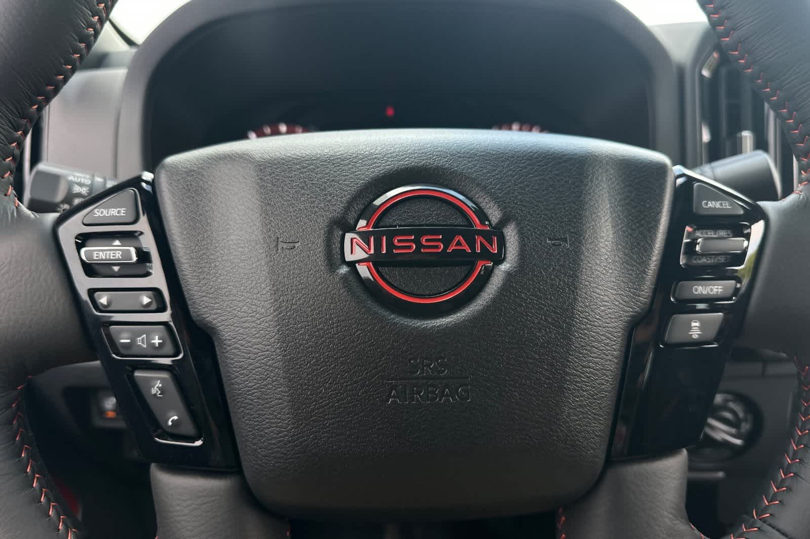 Thumbnail: 2026 Nissan Frontier - 24