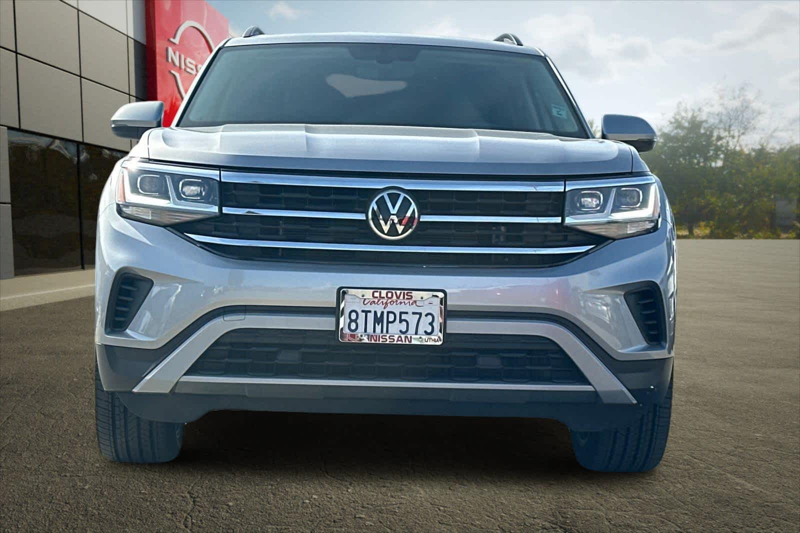 Thumbnail: 2021 Volkswagen Atlas - 11