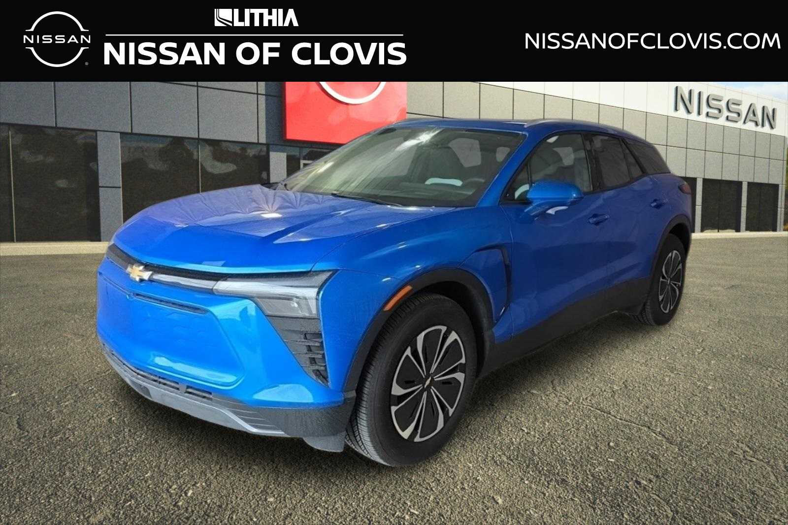 Thumbnail: 2025 Chevrolet Blazer EV - 1