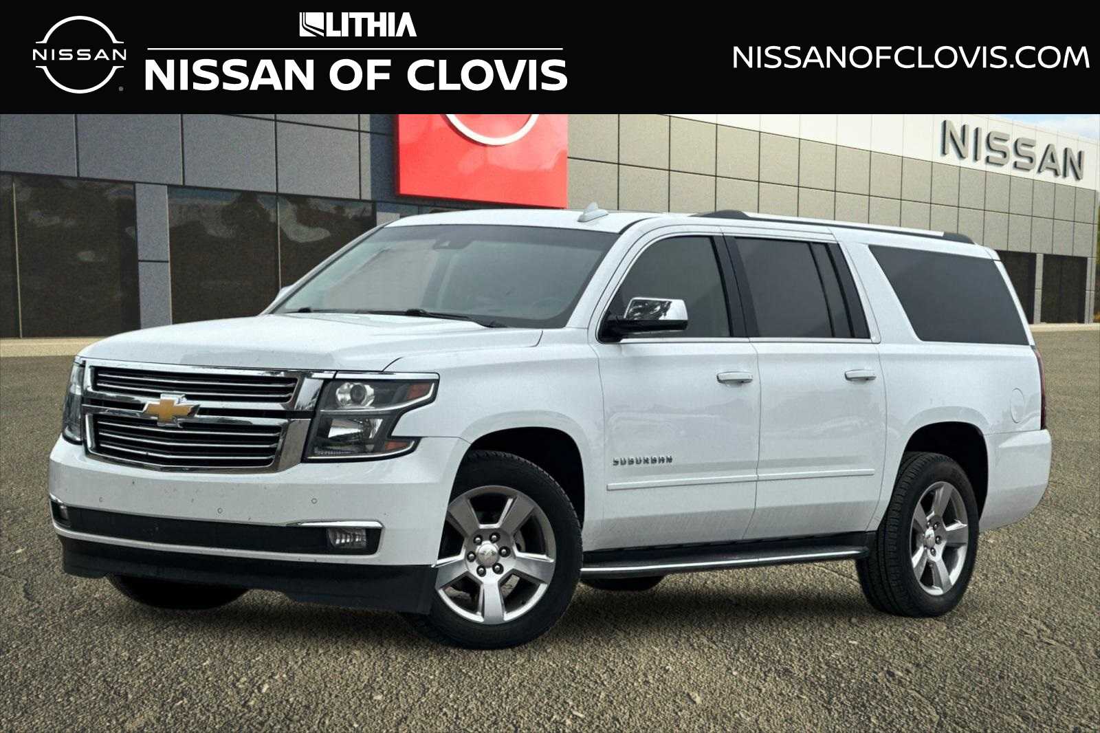 2018 Chevrolet Suburban Premier -
                  Clovis, CA