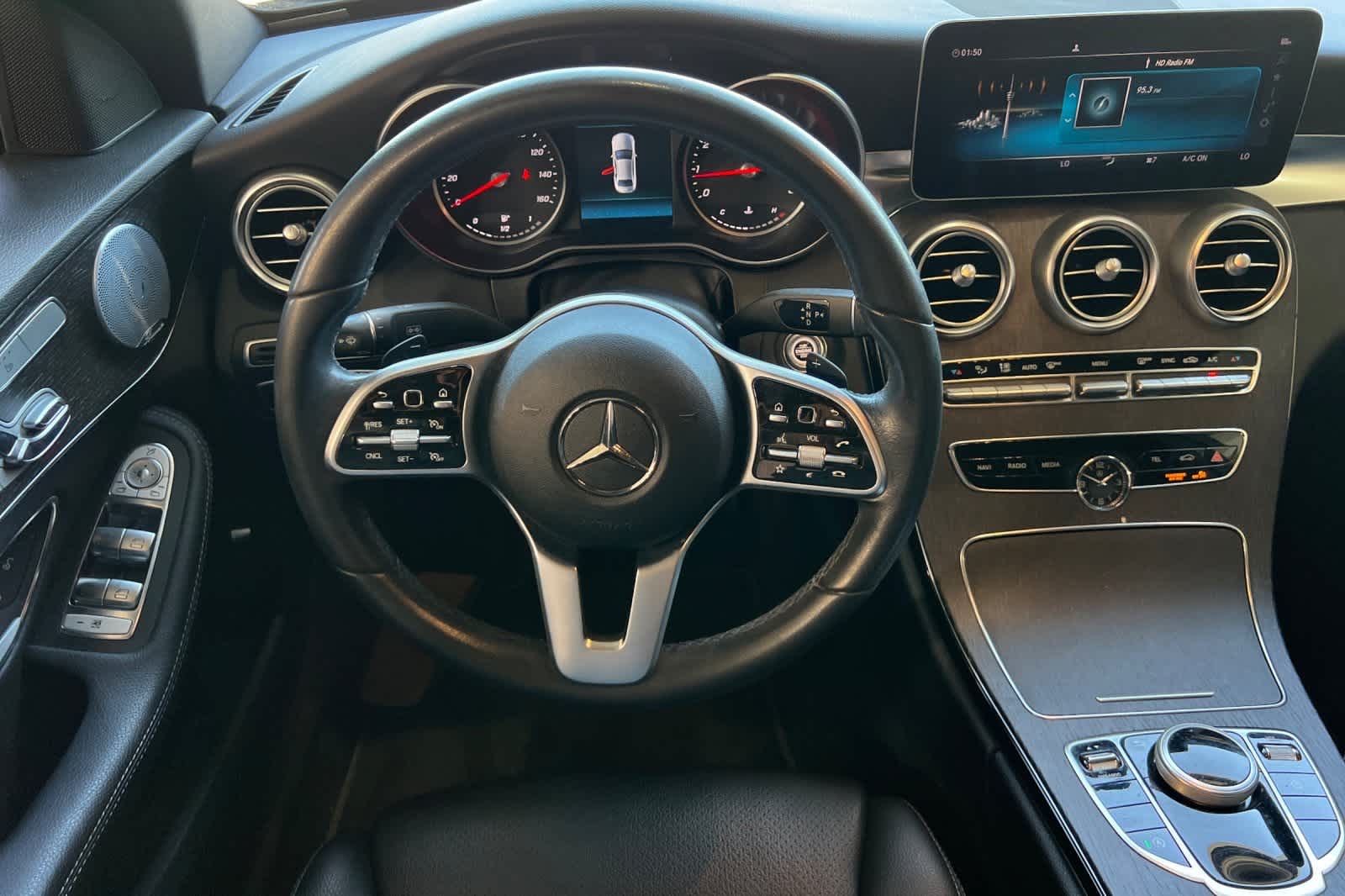 Thumbnail: 2019 Mercedes-Benz C-Class - 17
